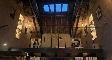 Rustic Stone Boutique Room Type - Autumn