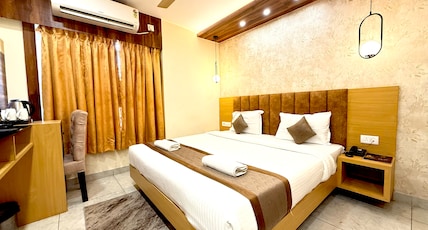 Hotel Sonali Golden Palace Room Type - SUPER DELUXE Hotel Sonali Golden Palace Room Type - SUPER DELUXE