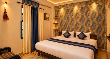 Venice View Room Type - Standard Two Bed Non AC Room
