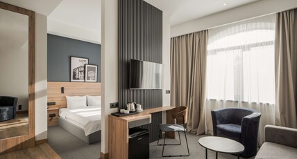 Radisson Hotel And Spa Gyumri Room Type - One Bedroom Suite