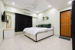 StayLuxe Apartments Bkc chembur