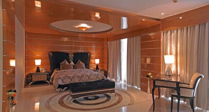 Royal Orchid Central Kireeti Hampi  Room Type - Presidential Suite