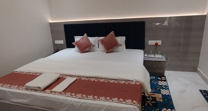Shree Shivay Room Type - Standard Room