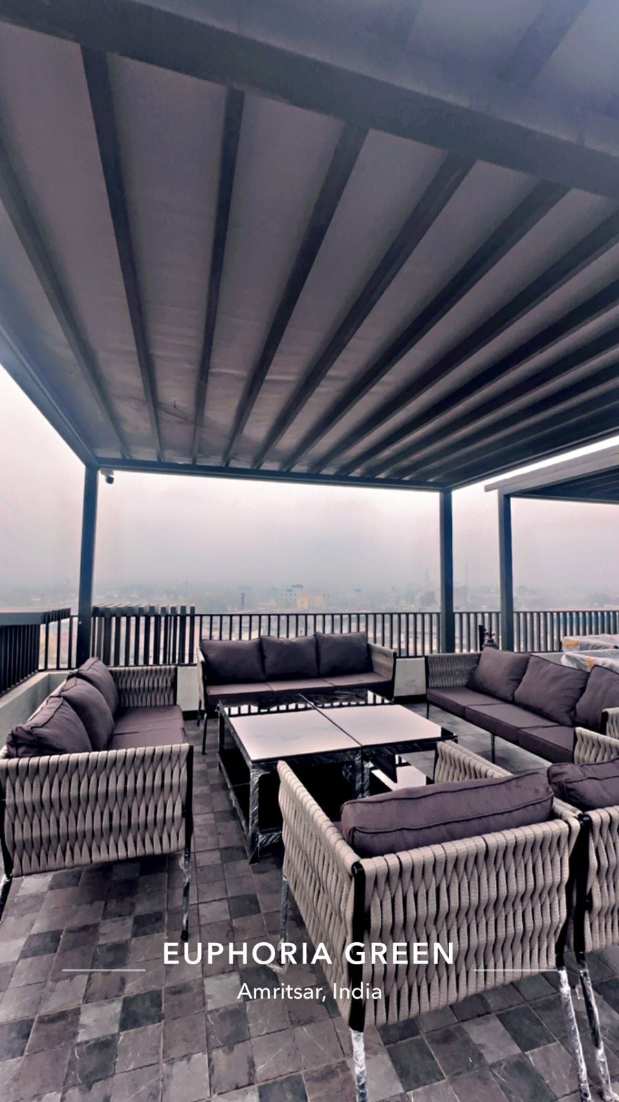 Hotel Euphoria Green 5 minutes from Golden Temple - Tap to explore photos