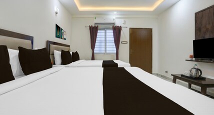 Hotel O Aqua Comforts Room Type - Classic