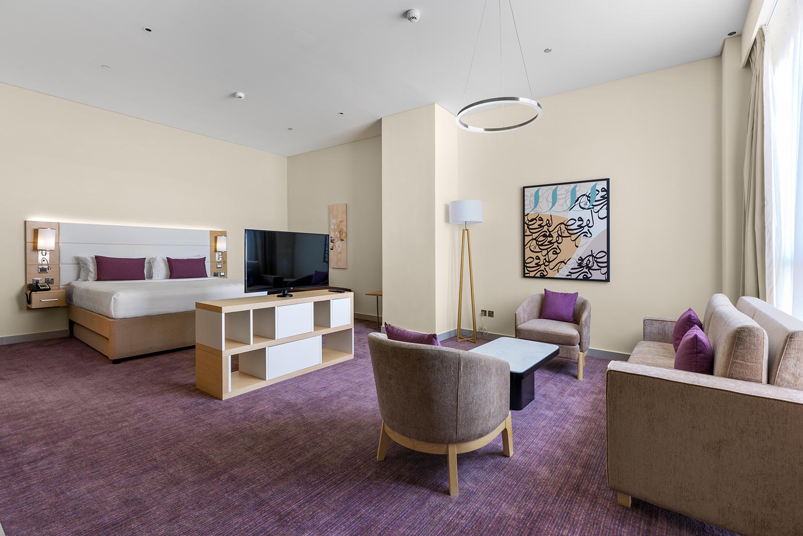 Premier Inn Dubai Ibn Battuta Mall - Tap to explore photos