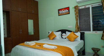 Mithras Stays. Room Type - 2 BHK