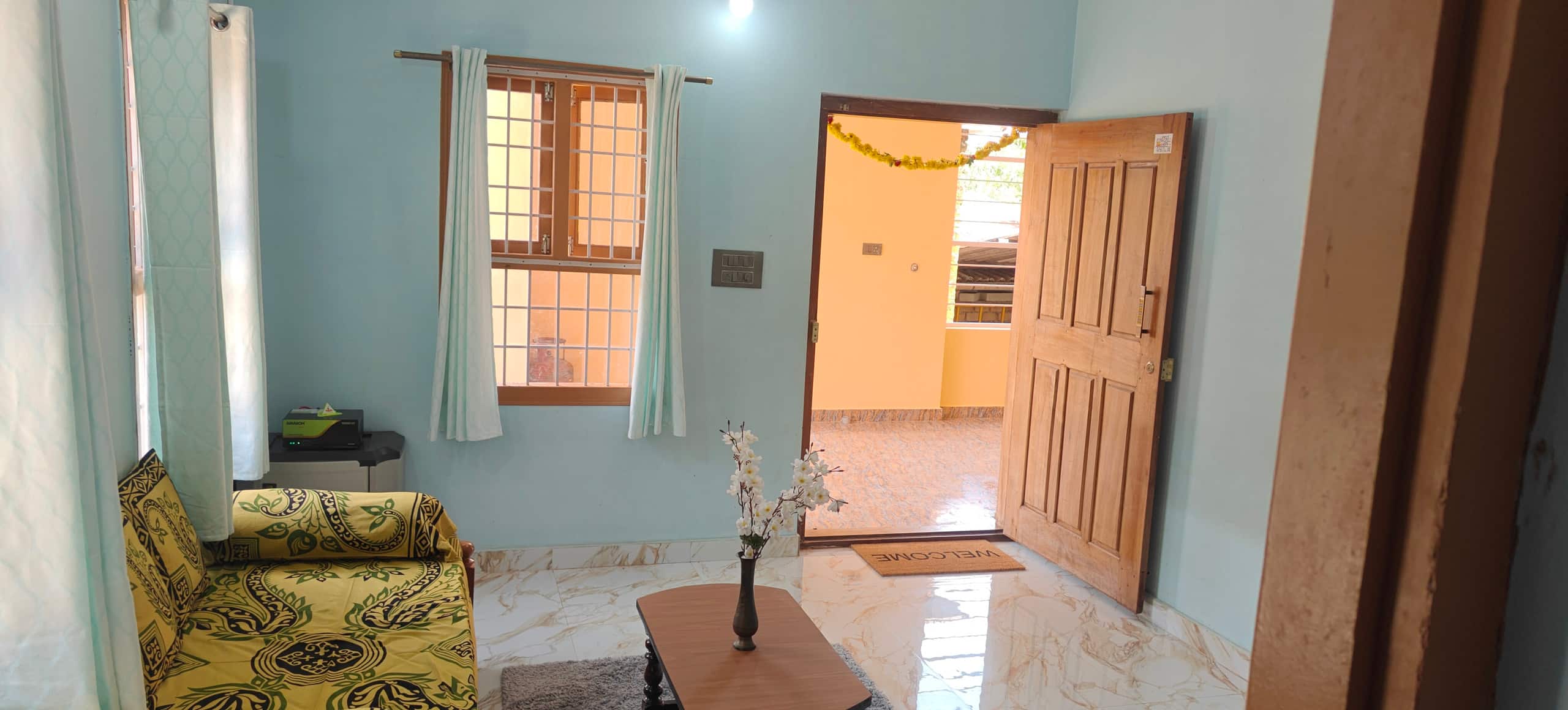 Homestay at Banakal Mudigere Sirayaa Home Stay - Tap to explore photos