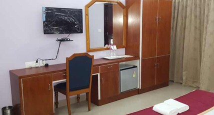 Hotel Safari, Venjaramood Room Type - Standard Non Ac Room
