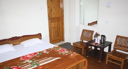 Navagraha Homestay Room Type - Standard Single Bed Room