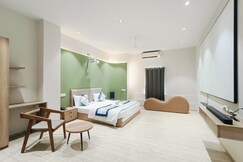 Address of Hotel VD Rooms Althan