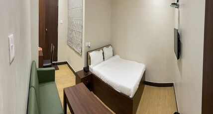 Hotel Rajgharana Room Type - Deluxe