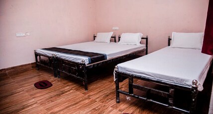 Meeraj Residency Room Type - Non Ac Standard Triple Bed Room