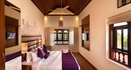 Contour Island Resort and Spa Room Type - Superior Room Non AC
