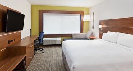 Holiday Inn Express & Suites - Cartersville Room Type - 1 King Standard