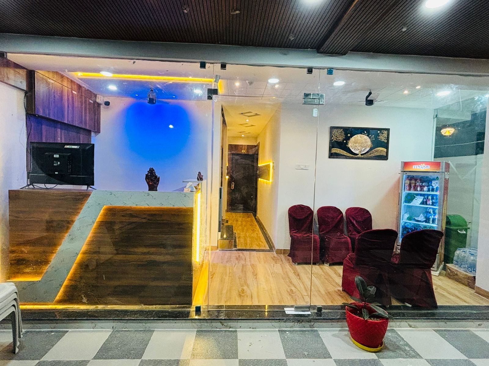 Main gallery