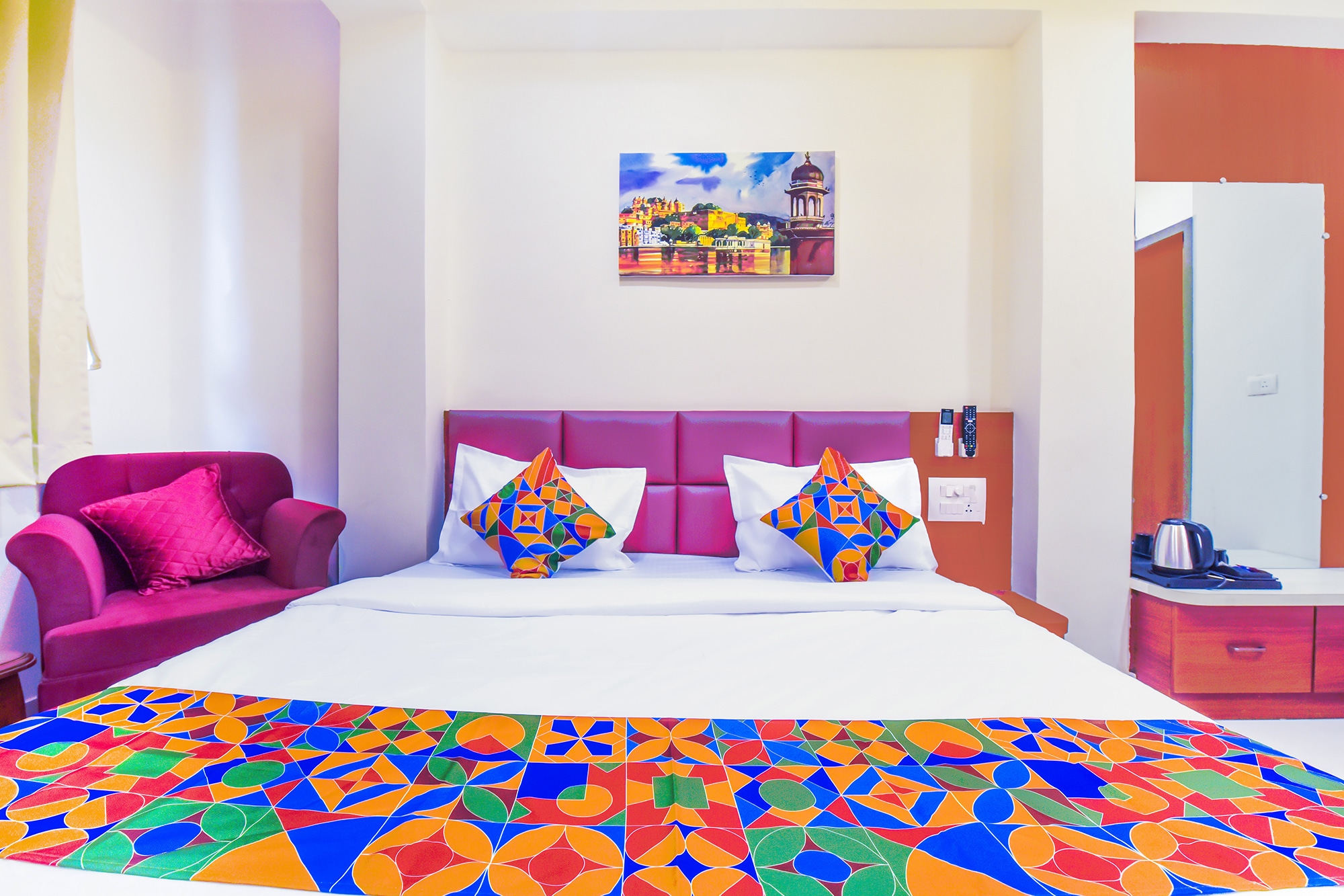 FabHotel Samrat Regency - Tap to explore photos