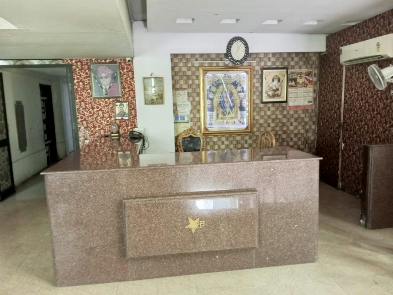 Main gallery