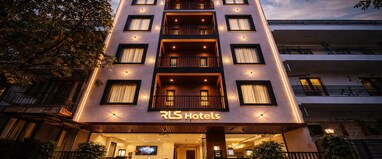 RLS Hotels Near Expo Mart