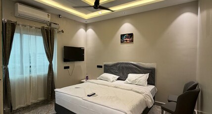 Sasikala Residency Room Type - Deluxe Room Sasikala Residency Room Type - Deluxe Room
