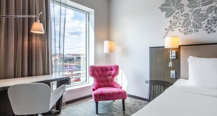 Radisson Blu Hotel Uppsala Room Type - Standard Room - Triple