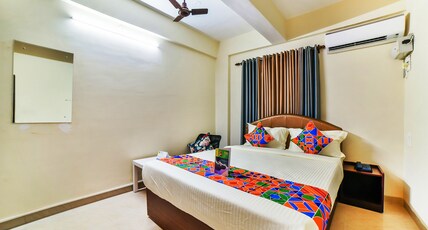 FabHotel K7 Trends - Nr. Calangute Beach Room Type - Deluxe Room