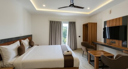 Hotel Veronica Room Type - Premium Room Hotel Veronica Room Type - Premium Room