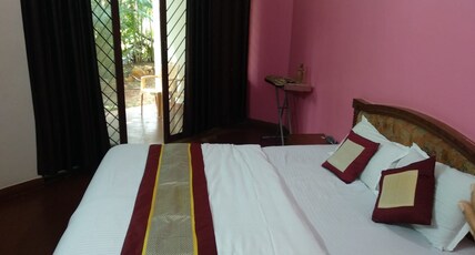 Dharamshi Resorts Room Type - Deluxe Room