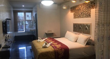 Hotel Susheels Nest Room Type - Double room