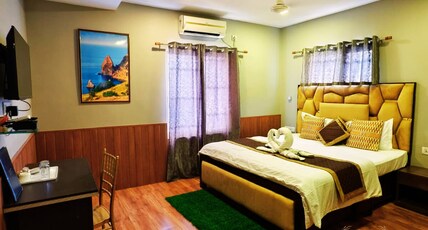 Mittal Gardens, Siliguri Room Type - Suite Room