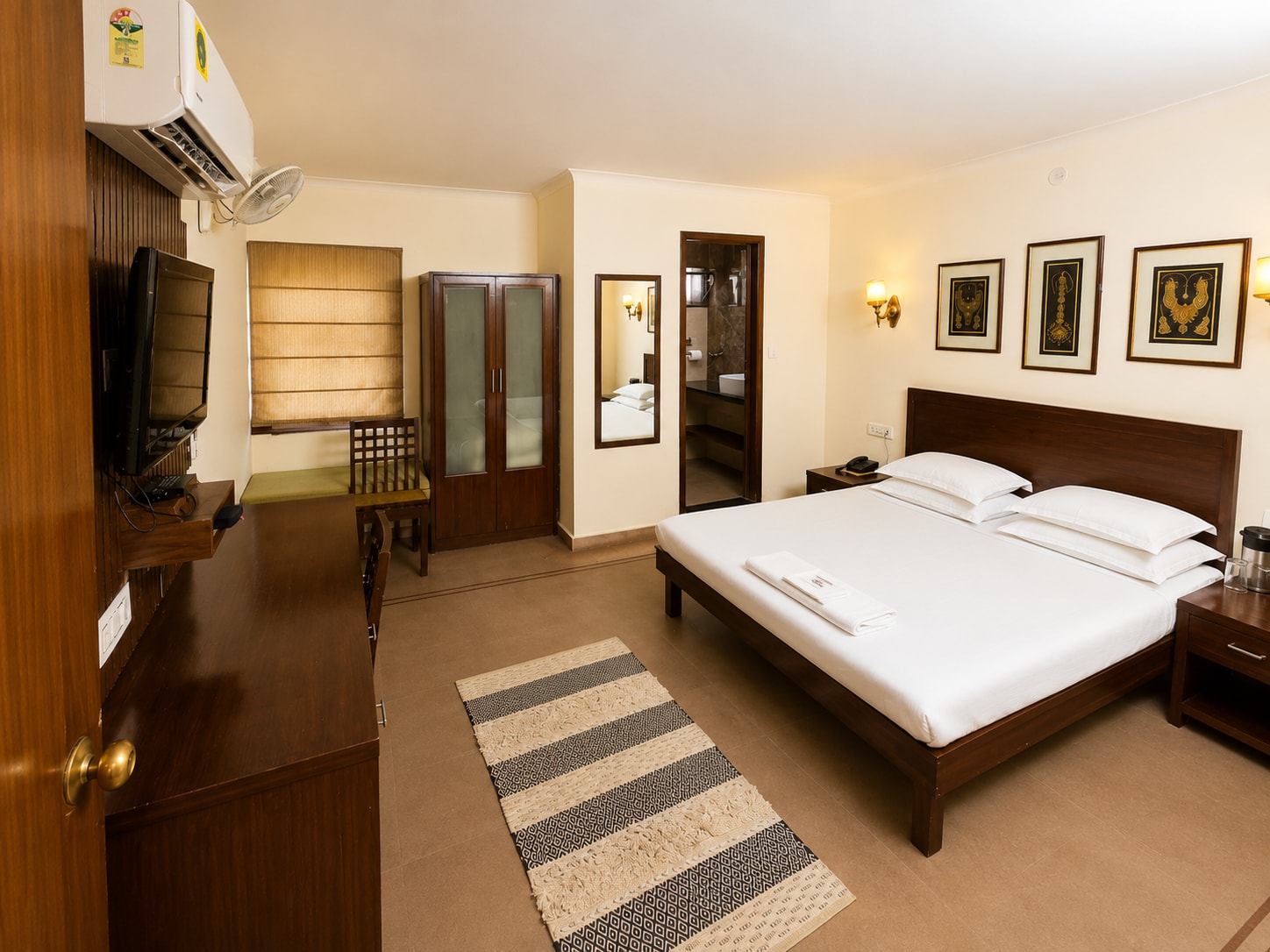 Hotel Rajdeep - Tap to explore photos