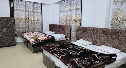 Hotel Veerjeet Resorts Room Type - Family room