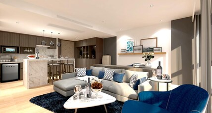 Wyndham La Vita Phuket Room Type - Two-Bedrooms Family Suite Wyndham La Vita Phuket Room Type - Two-Bedrooms Family Suite