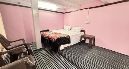 Hillsheavenhomestaykalpa Room Type - Double bed