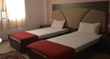 Hotel City Palace Room Type - Super Deluxe Room