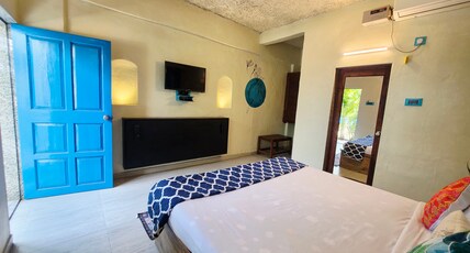 Mama s House 5 Room Type - Bedroom