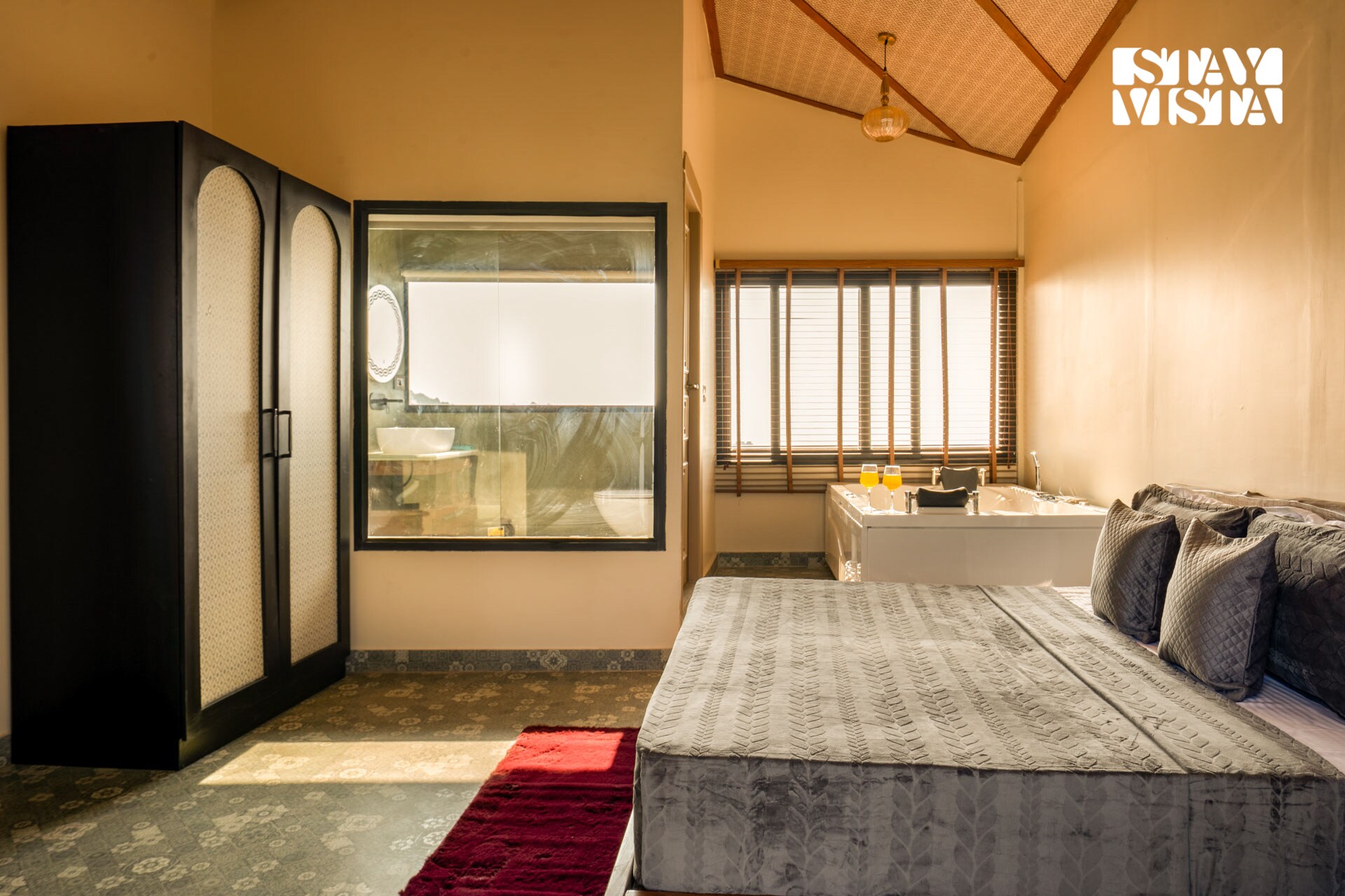 StayVista at Yug @ Tehri Peaks - Tap to explore photos