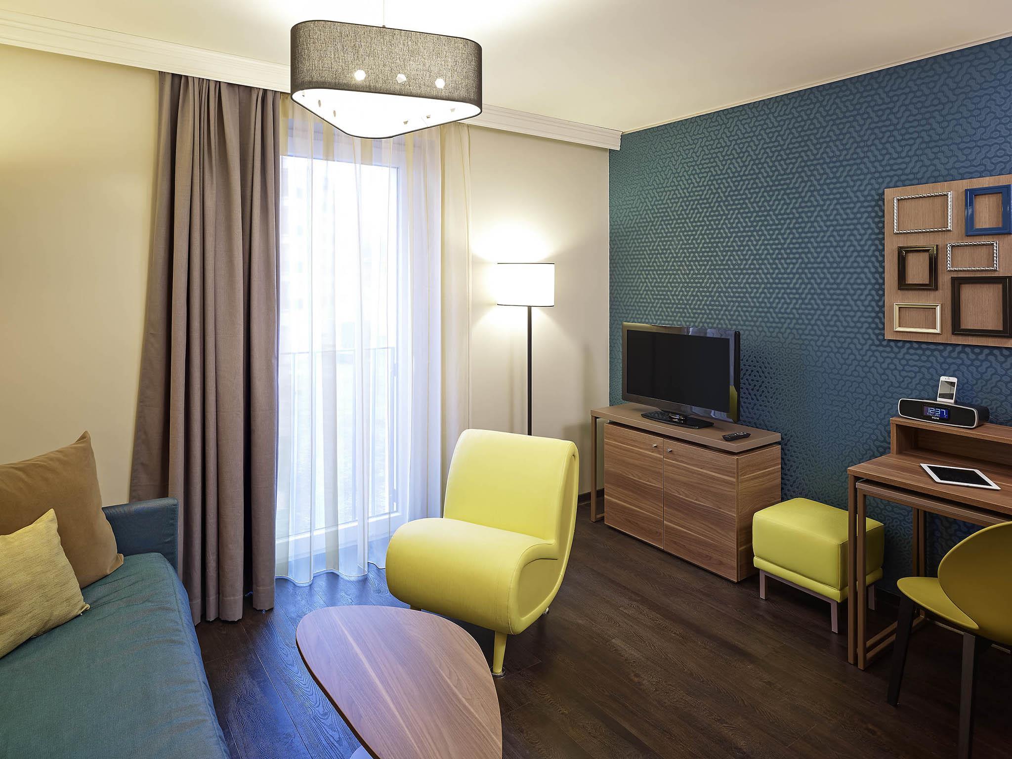 APARTHOTEL ADAGIO KOLN CITY - Tap to explore photos