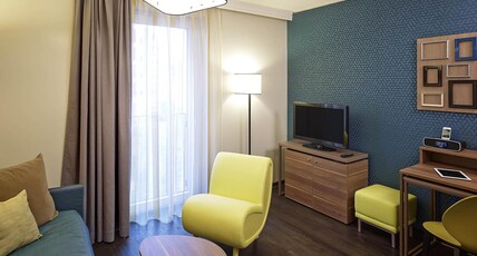 APARTHOTEL ADAGIO KOLN CITY Room Type - Apartment with 1 room for 4 people