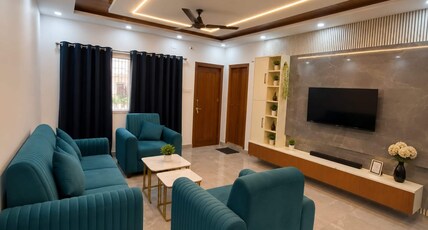 KB s Stay The IRIS 4BHK 301 Room Type - KB s Stay The IRIS 4BHK 301