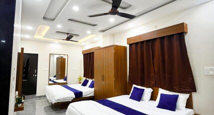 HOTEL G17 AND RESTAURANT Room Type - Luxury Family Room 101