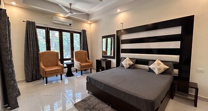Malsi Hill View Homestays | Rooms & Caretaker Room Type - Premium with Private Terrace