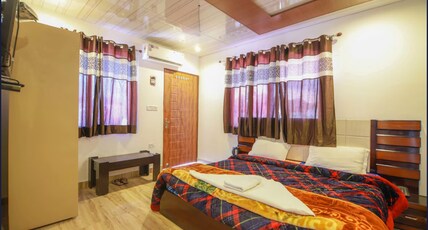 Idyllic Cascade Resort Room Type - Cottage Room with Mountain View