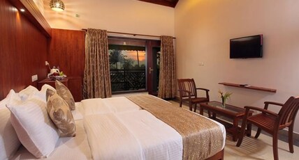 Marari Village Beach Resort by EGH Room Type - Sea View Suite AC