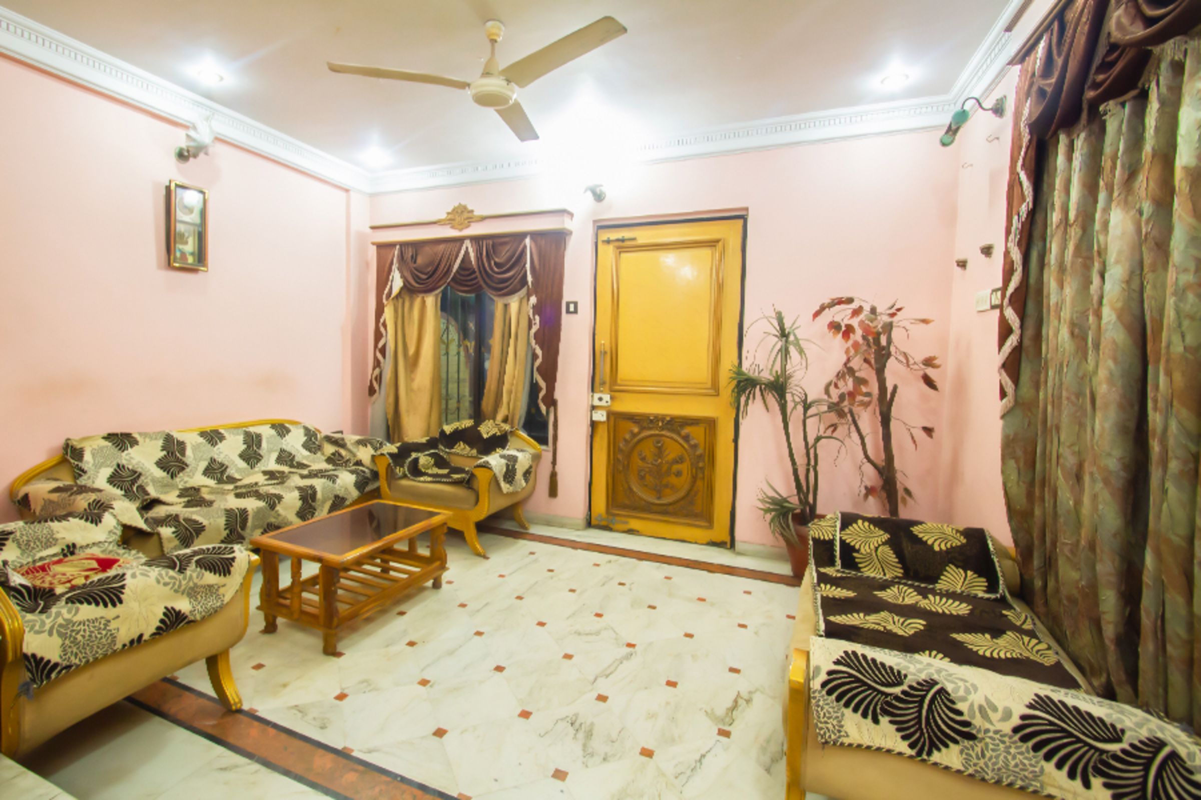 Bhau Niwas 2 Villa | Rooms & Caretaker - Tap to explore photos