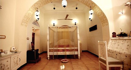 The Kothi Heritage Room Type - Super Deluxe Room
