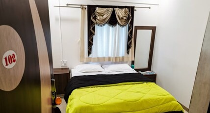 Guruprasad hotel Room Type - Bedroom 5