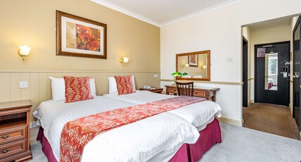 Best Western Webbington Hotel & Spa Room Type - 1 Double Bed, Non-Smoking, Standard Room