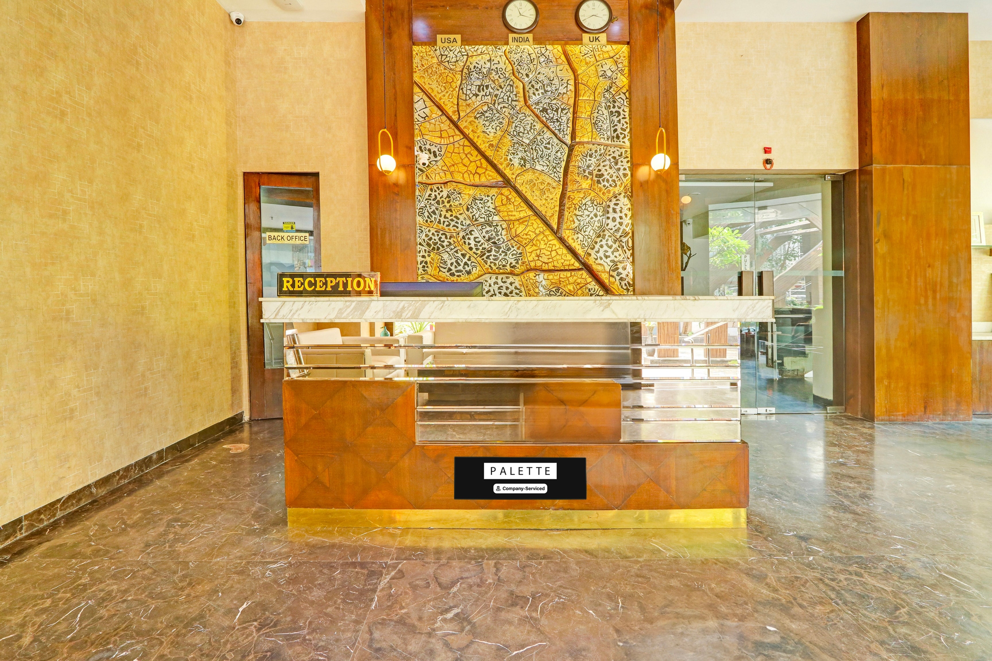 Main gallery