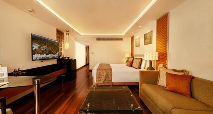 The Leela Kovalam, A Raviz Hotel Room Type - Presidential  Suite